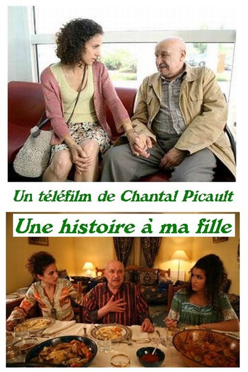 Une Histoire à ma Fille (2007) poster