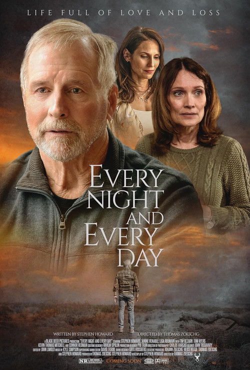 Every Night & Every Day (2022) poster