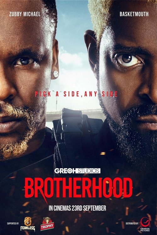Brotherhood (2022) poster