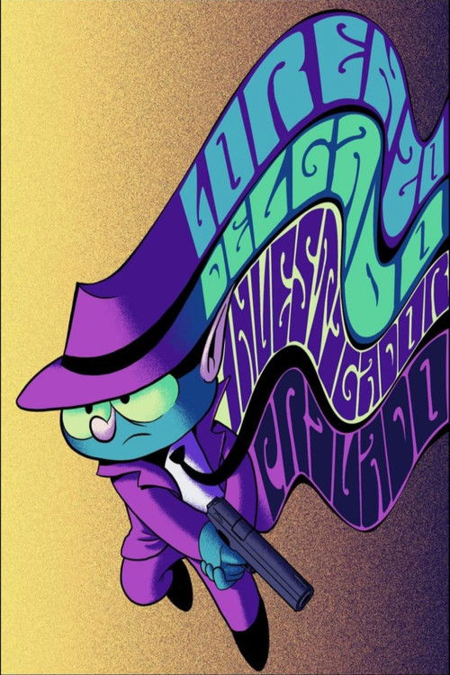 Lorenzo Delgado, Private Investigator (2012) poster