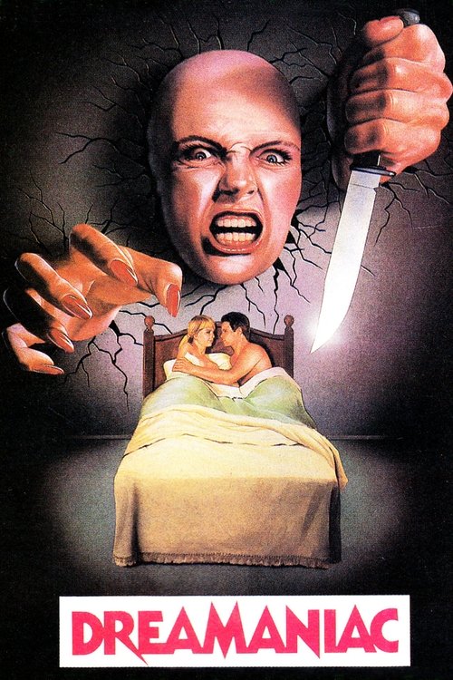 Dreamaniac (1986) poster