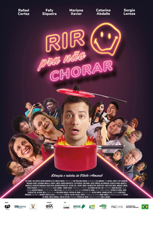 Rir Para Não Chorar (2022) poster