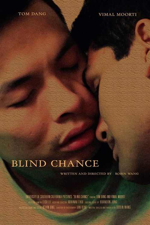 Blind Chance (2019) poster
