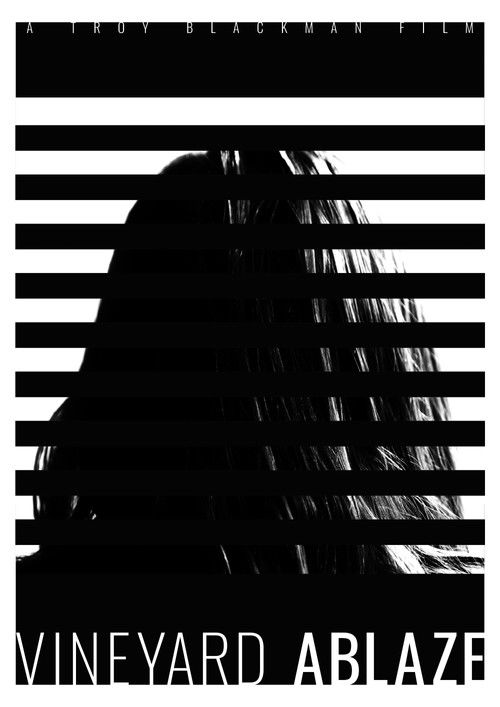 Vineyard Ablaze (2024) poster