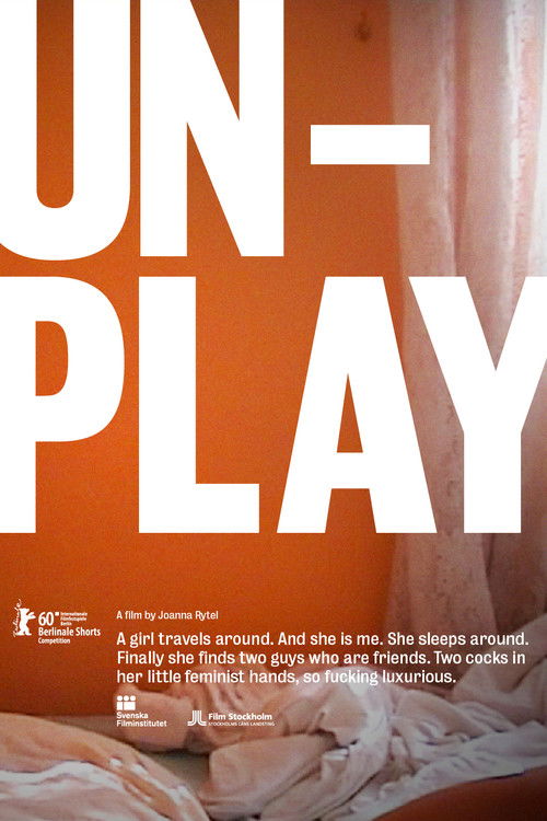 Unplay (2009) poster