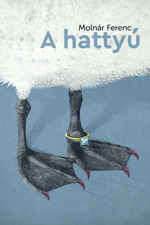 A hattyú (2022) poster
