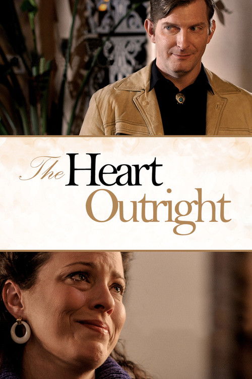 The Heart Outright (2016) poster