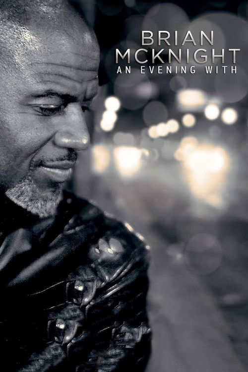 An Evening with Brian McKnight (2016) poster