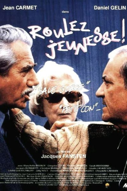 Roulez jeunesse ! (1993) poster