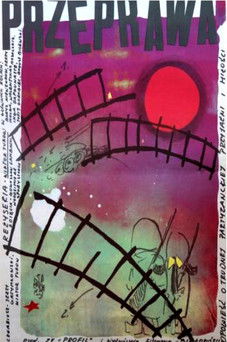 The Crossing (1988) poster