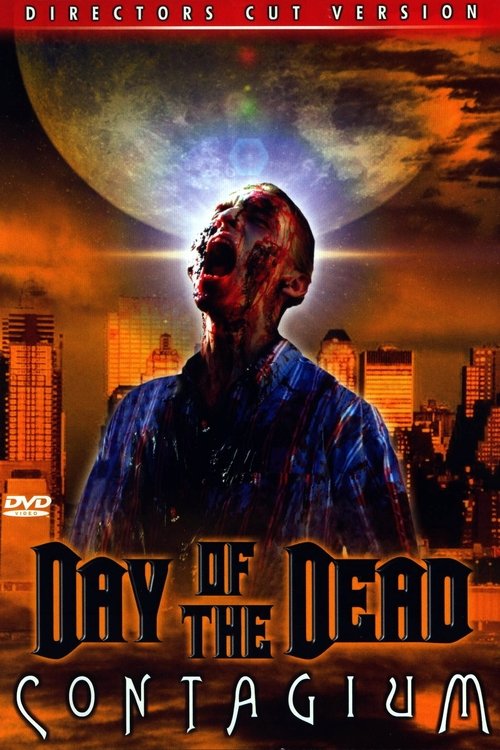 Day of the Dead 2: Contagium (2005) poster