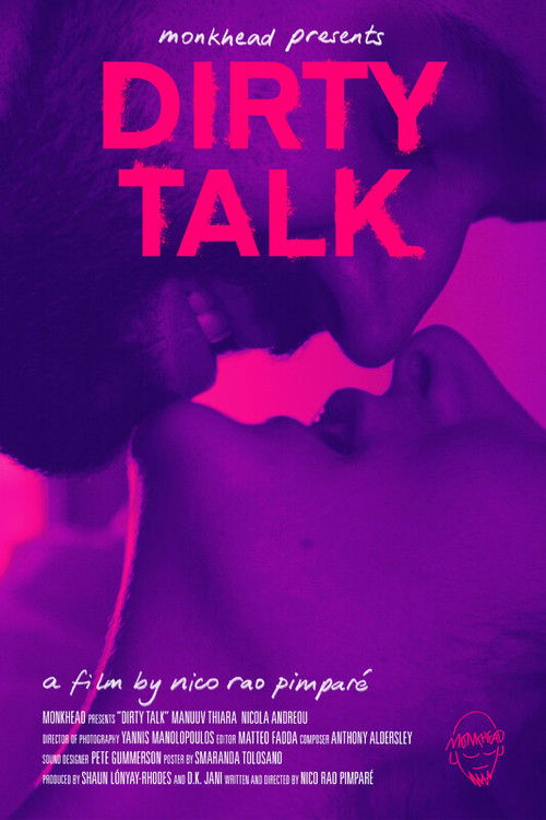 Dirty Talk (2024) poster