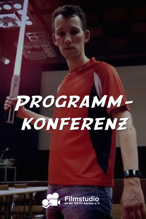 Programmkonferenz (2019) poster