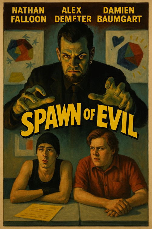 Spawn of Evil (2009) poster