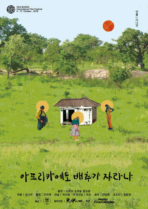 아프리카에도 배추가 자라나? (2018) poster