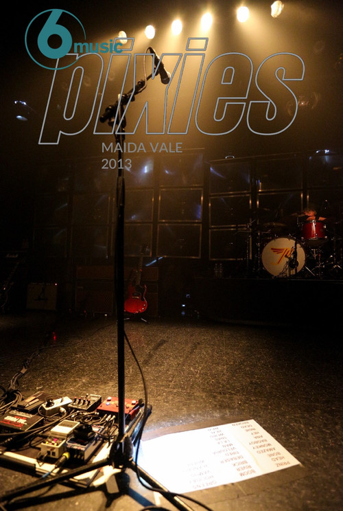 Pixies: 6Music In Concert (2013) poster