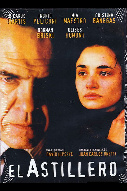 El astillero (2000) poster