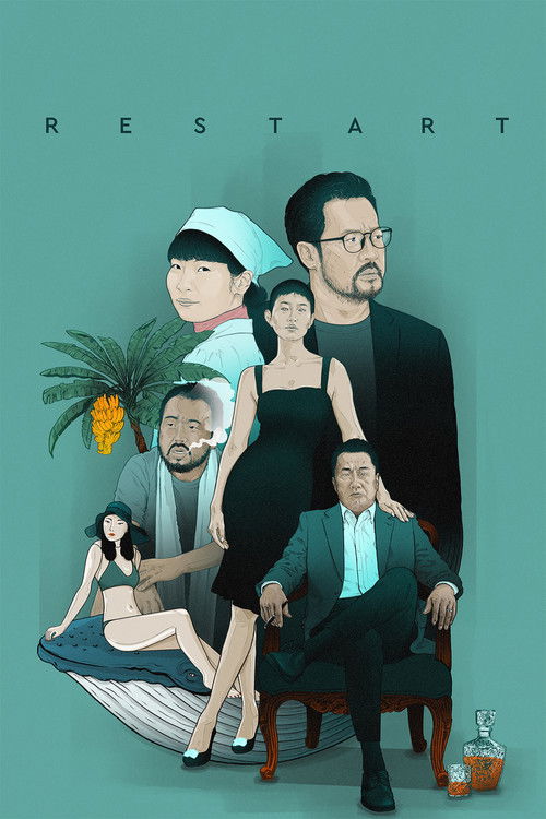 RESTART (2023) poster