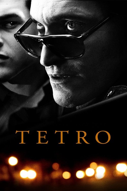 Tetro (2009) poster