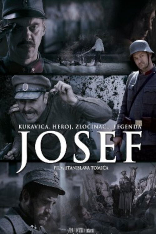 Josef (2011) poster