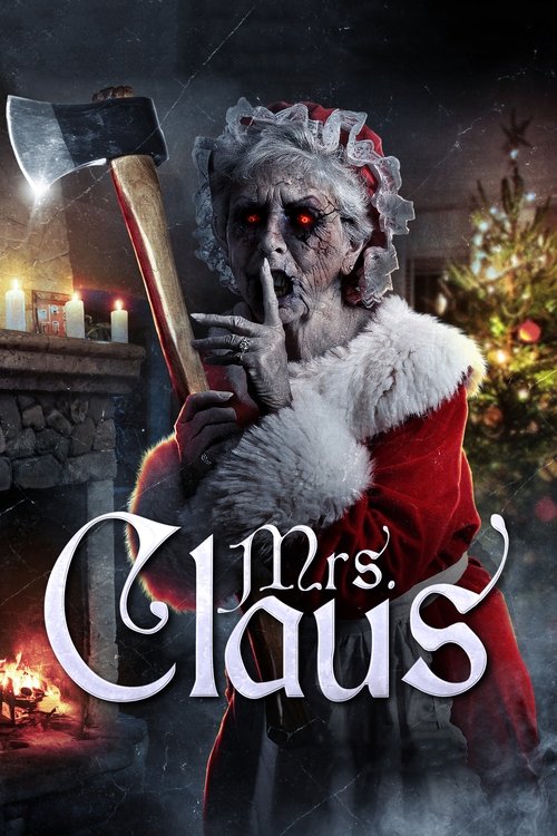 Mrs. Claus (2018) poster