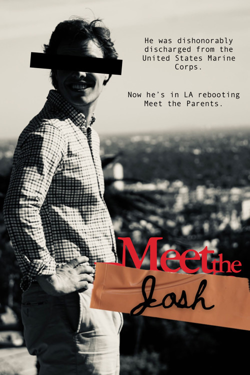Meet the Josh poster