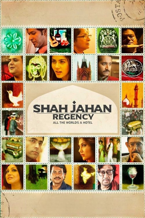 Shah Jahan Regency (2019) poster