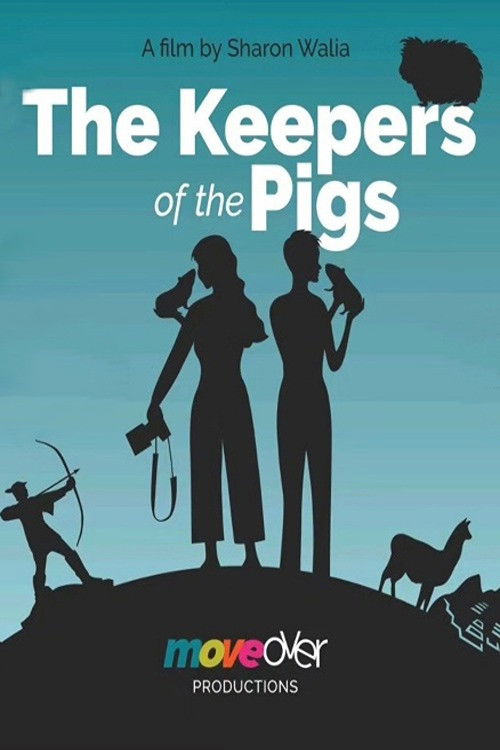 The Keepers of the Pigs (2023) poster
