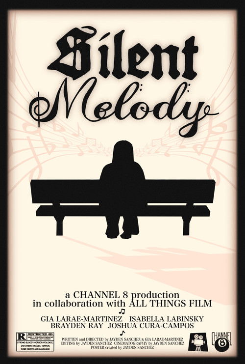 Silent Melody (2024) poster