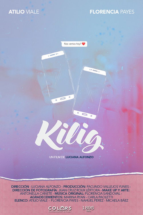 Kilig (2021) poster