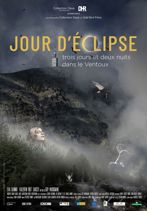 Jour d’éclipse (2025) poster