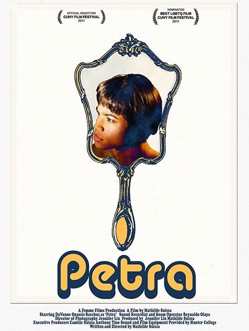 Petra (2017) poster
