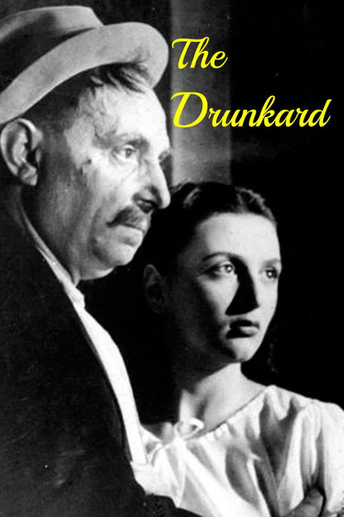 The Drunkard (1950) poster