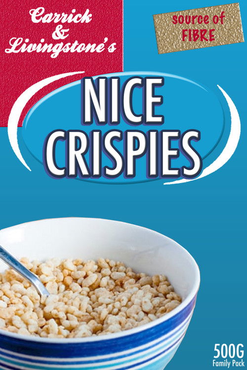 Nice Crispies (2019) poster
