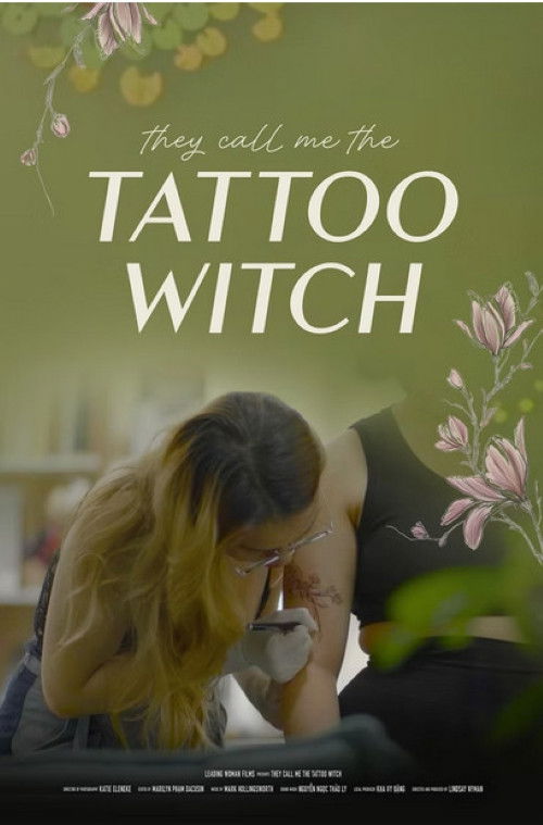 They Call Me the Tattoo Witch (2024) poster
