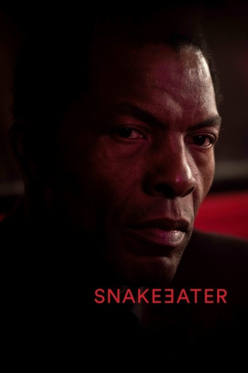 Snakeeater (2024) poster