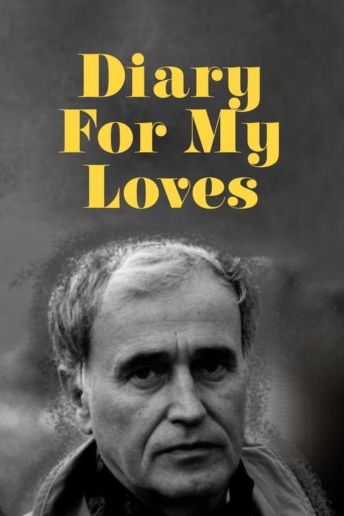 Napló szerelmeimnek (1987) poster