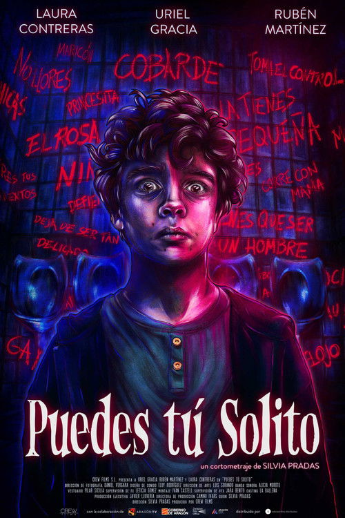 Puedes tú solito (2024) poster