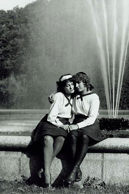 Love and Friendship (1912) poster