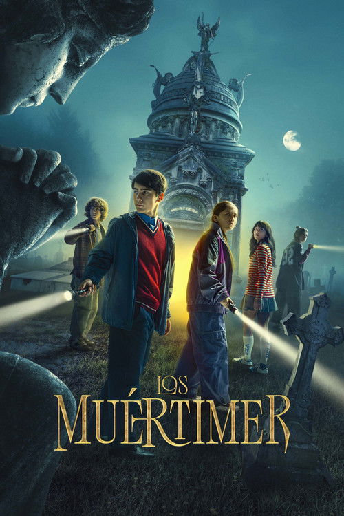 Los Muértimer (2025) poster