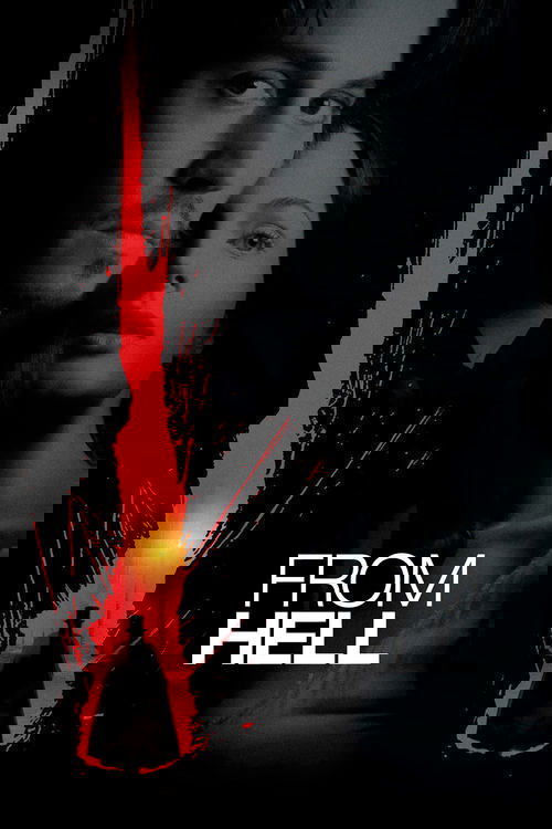 Cehennemden Gelen (2001) poster