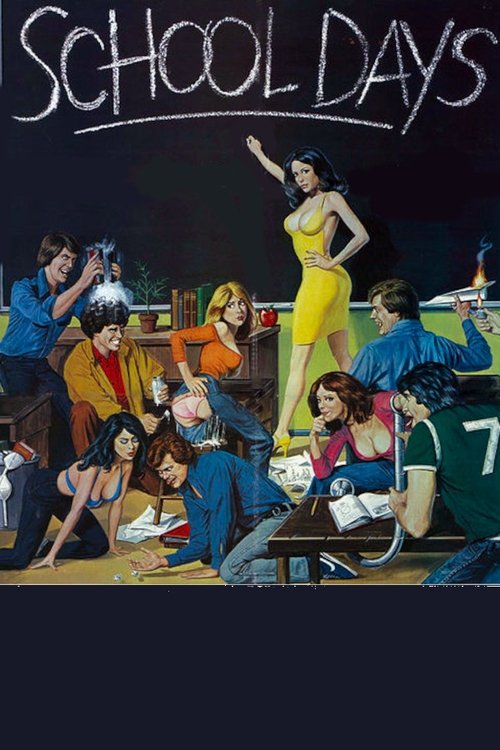 School Days (1976) poster