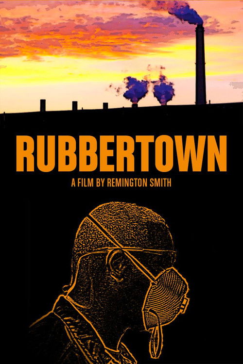 Rubbertown (2016) poster