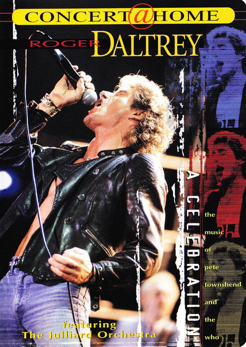 A Celebration: The Music of Pete Townshend and The Who (1994) poster