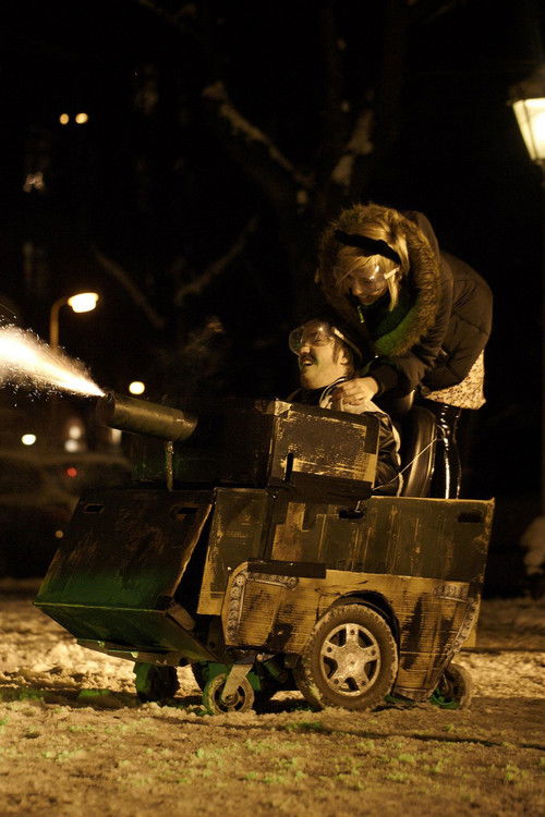 Kys min bror (2014) poster