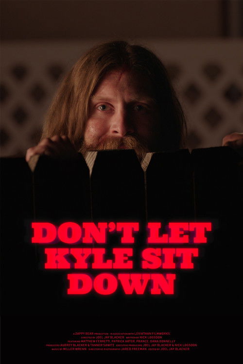 Don't Let Kyle Sit Down (2023) poster
