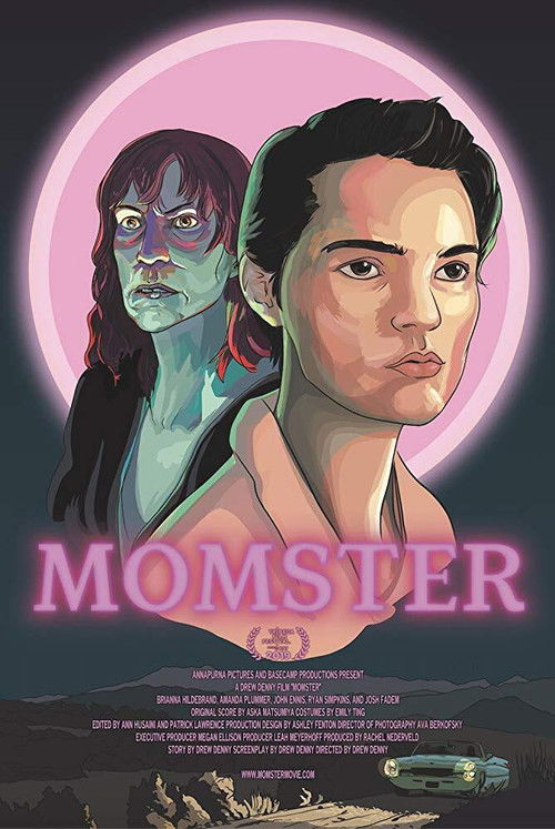 Momster (2019) poster