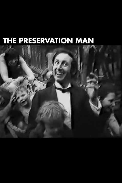 The Preservation Man (1962) poster