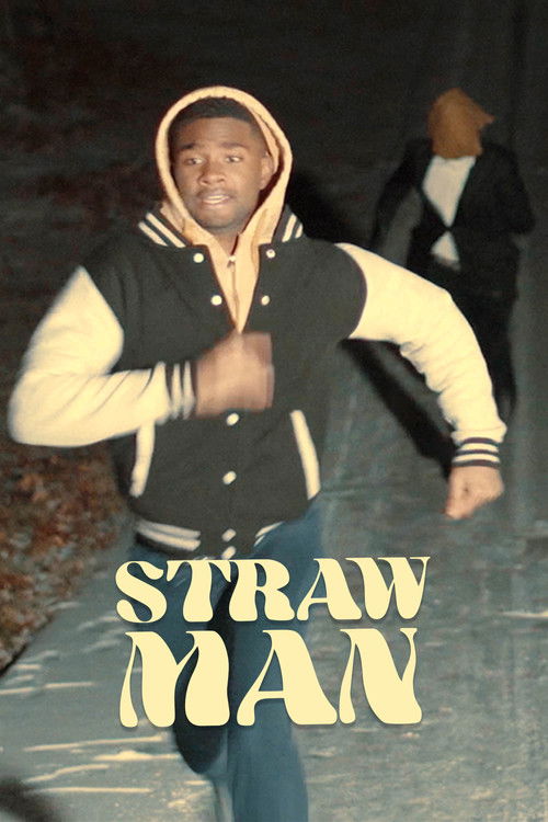 Straw Man (2018) poster