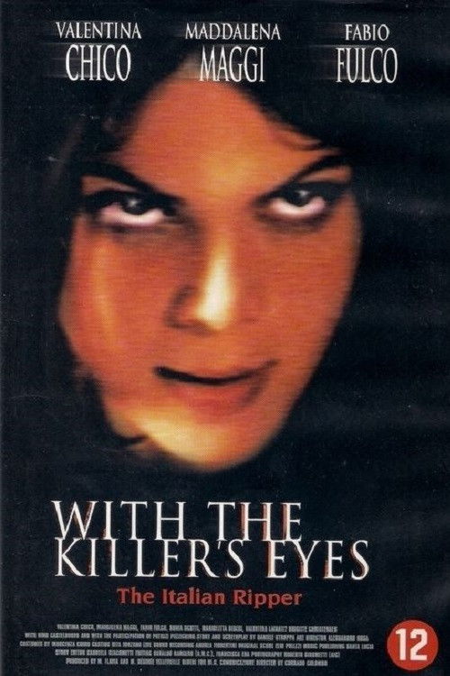 With the Eyes of the Killer (2001) poster